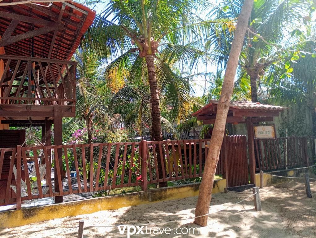 Bali Jeri – Jericoacoara