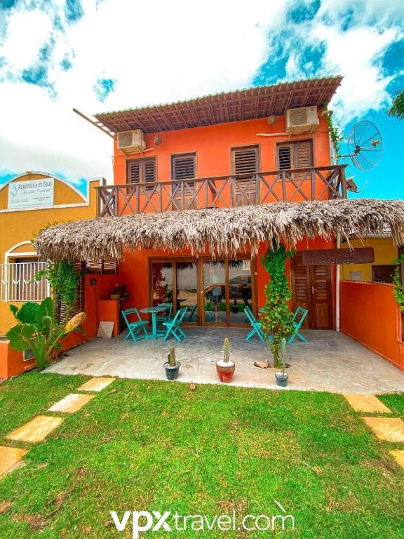 Cactus Hostel Jeri – Jericoacoara