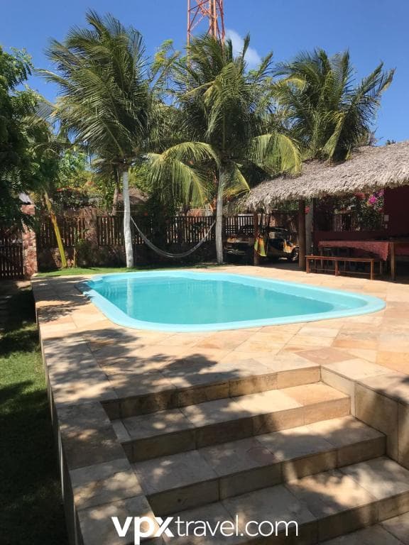 Casa Bouganville Apartamento 4 – Jericoacoara