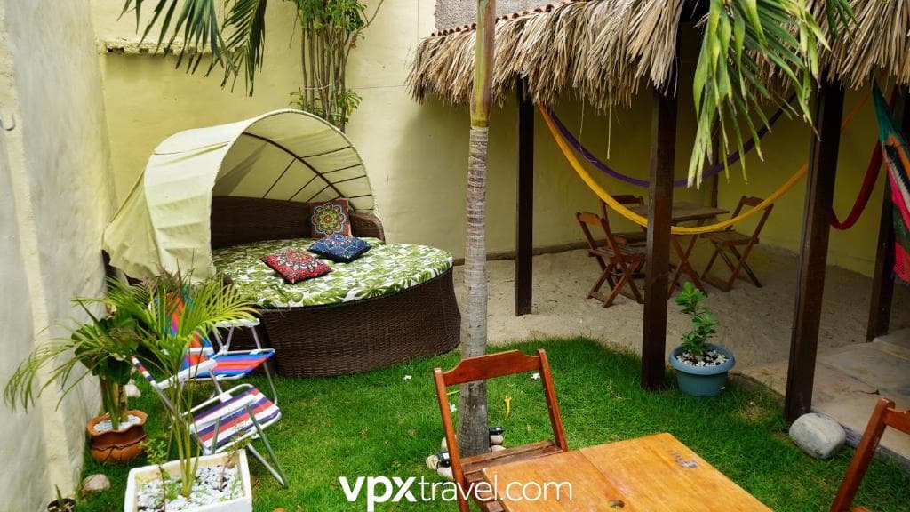 Casa Eulá – Maravillosa Casa en la Villa de Jericoacoara – Jericoacoara