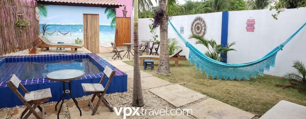 Frida Hostel – Exclusivo Para Mujeres – Jericoacoara