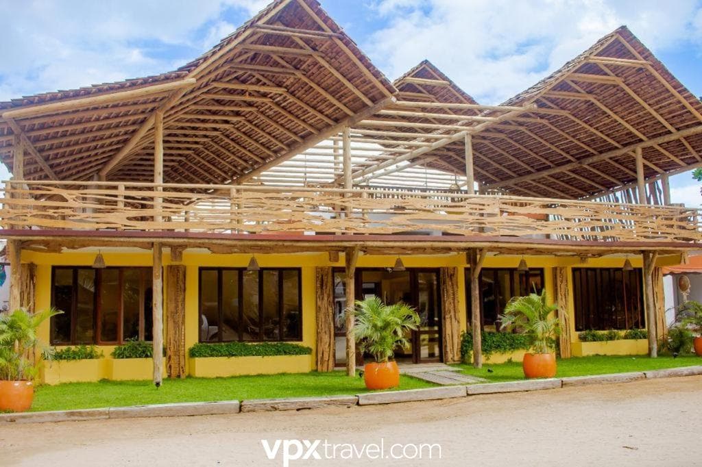 Jeri Village Hotel – Jericoacoara