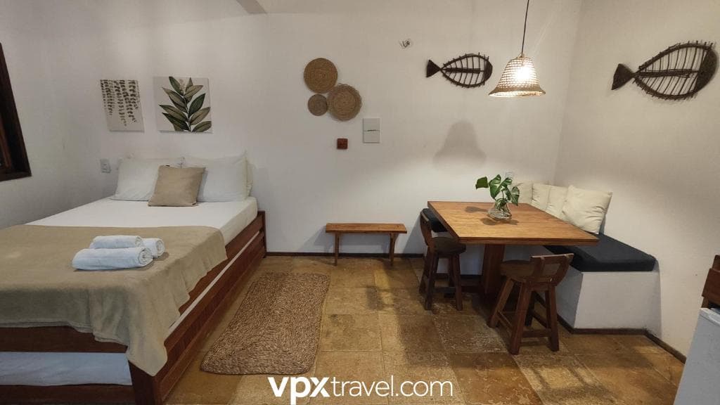 Manay Flats – Jericoacoara