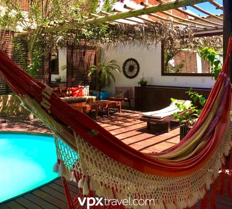 Pousada Maxitalia Beach – Jericoacoara