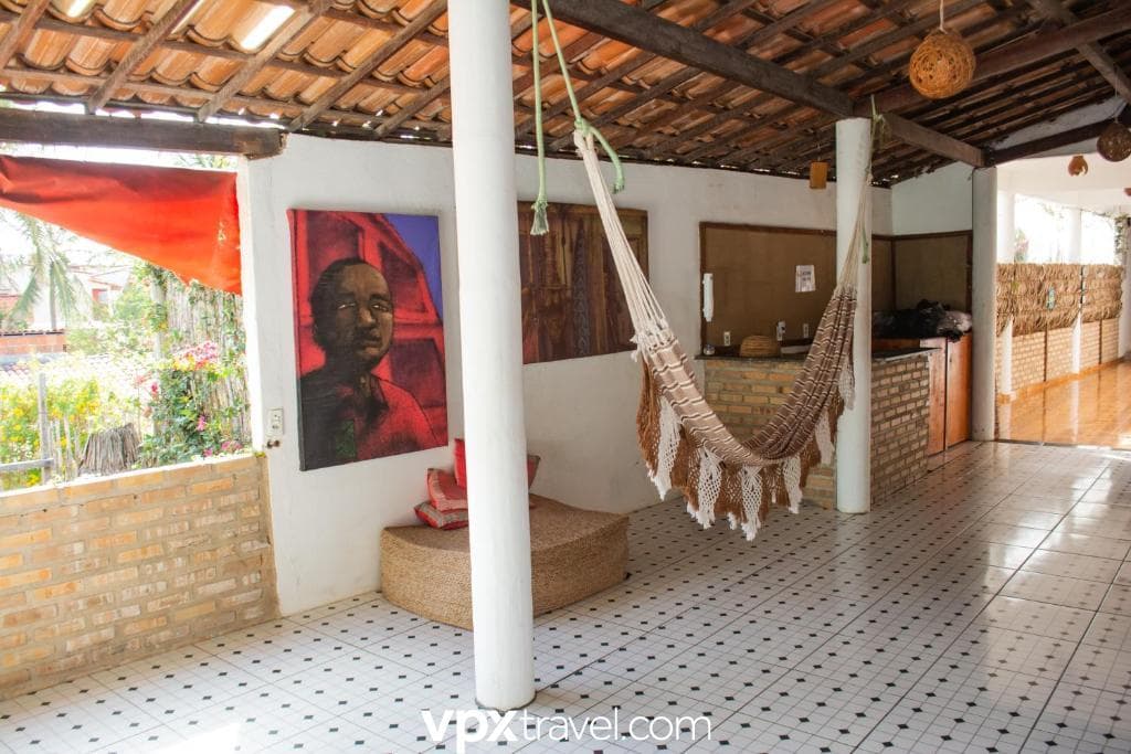 Pousada Numei de Jeri – Jericoacoara