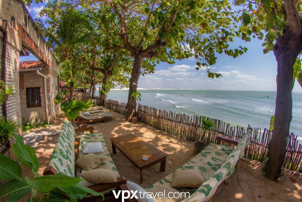 Pousada Ponta Da Pedra – Jericoacoara