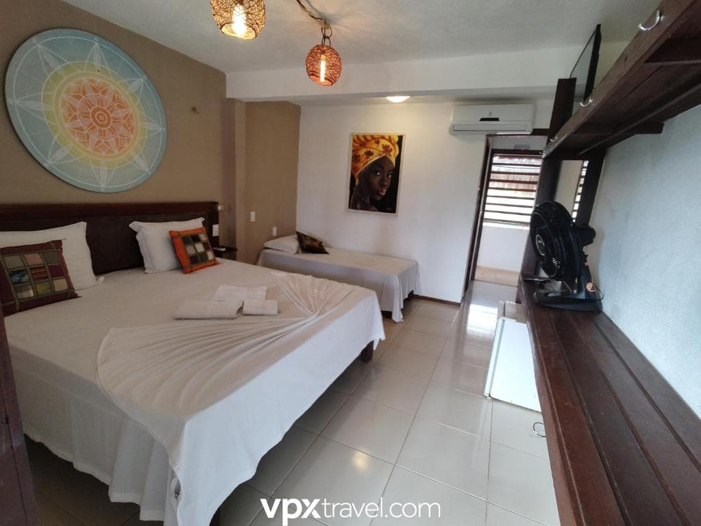 Pousada Tropical Brasil Jeri – Jericoacoara