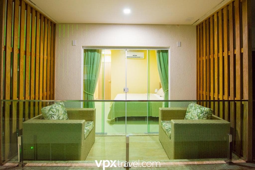 Star Hotel – Jericoacoara