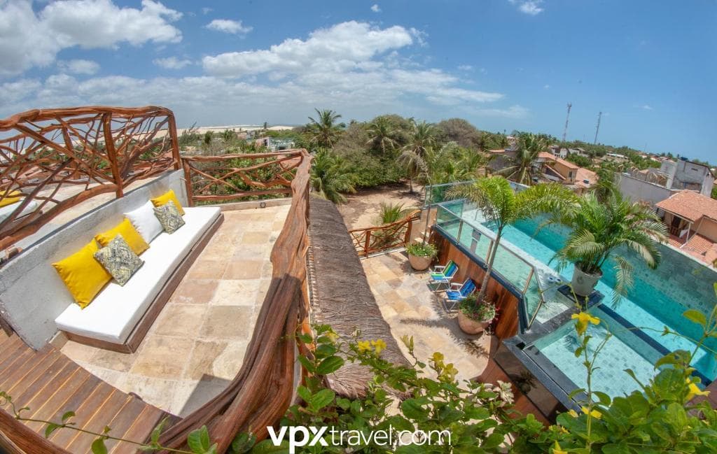 Sun Village Flats – Jericoacoara